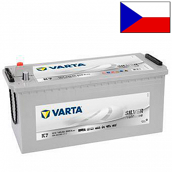   VARTA SILVER PROmotive 6--145Ah R+ 800 EN 513189223 (645 400 080)